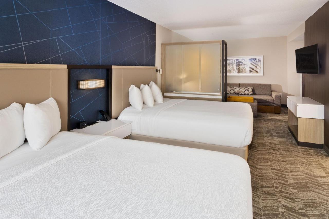 Springhill Suites Birmingham Colonnade Екстер'єр фото