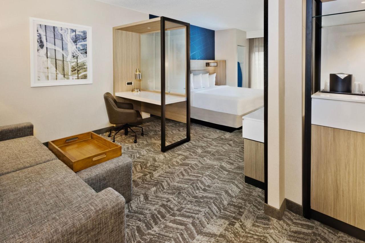 Springhill Suites Birmingham Colonnade Екстер'єр фото