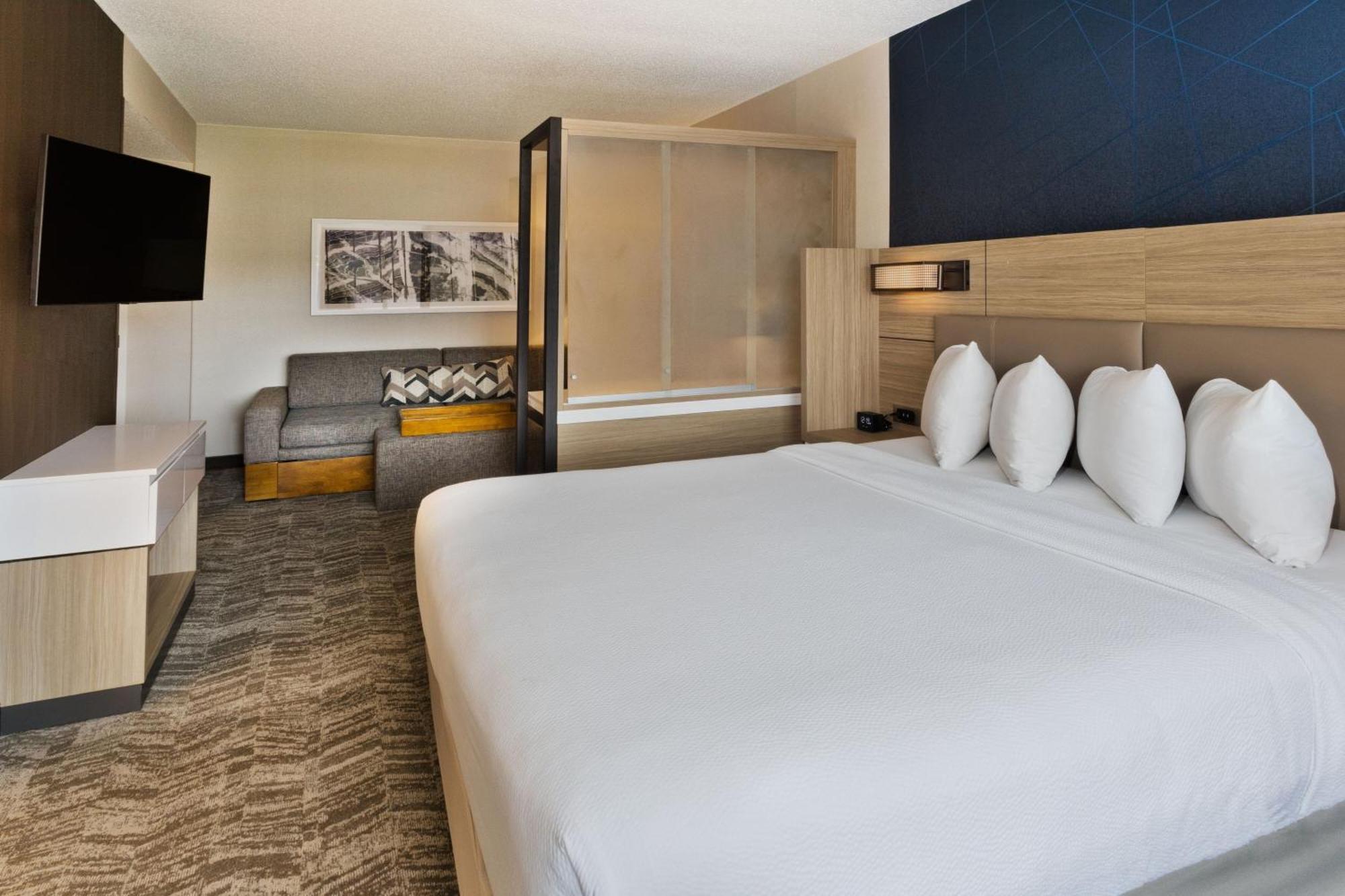 Springhill Suites Birmingham Colonnade Екстер'єр фото