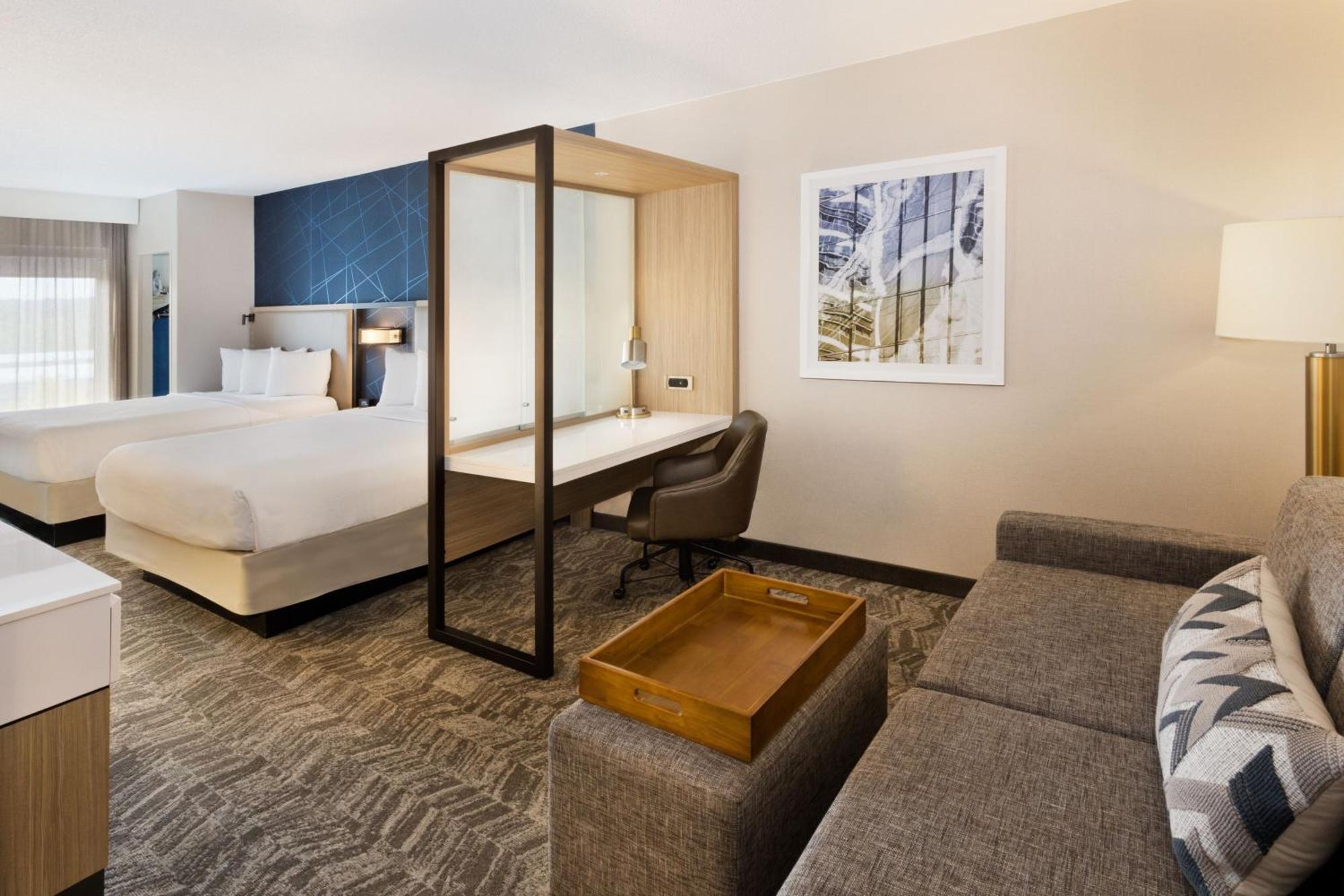 Springhill Suites Birmingham Colonnade Екстер'єр фото
