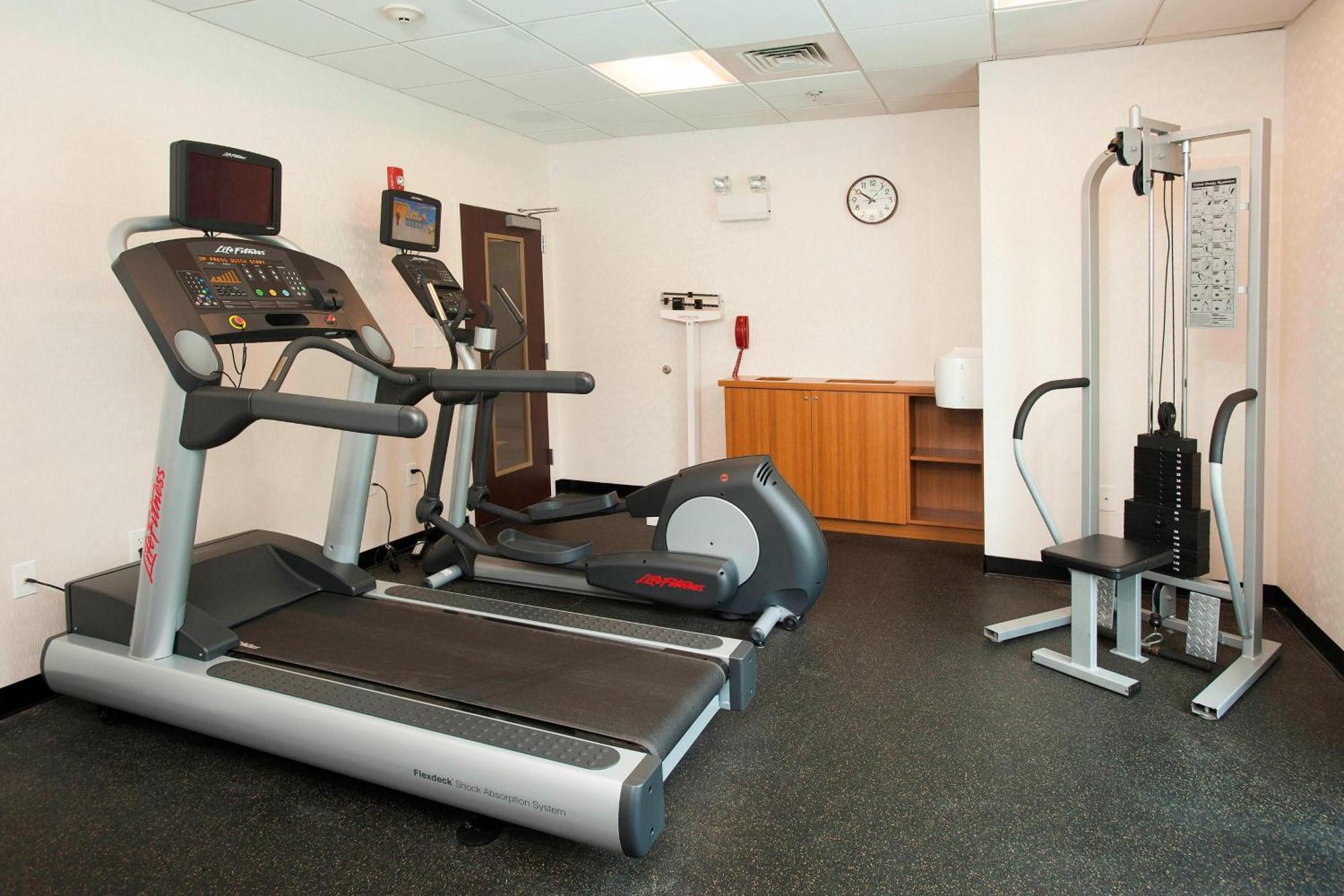 Springhill Suites Birmingham Colonnade Екстер'єр фото