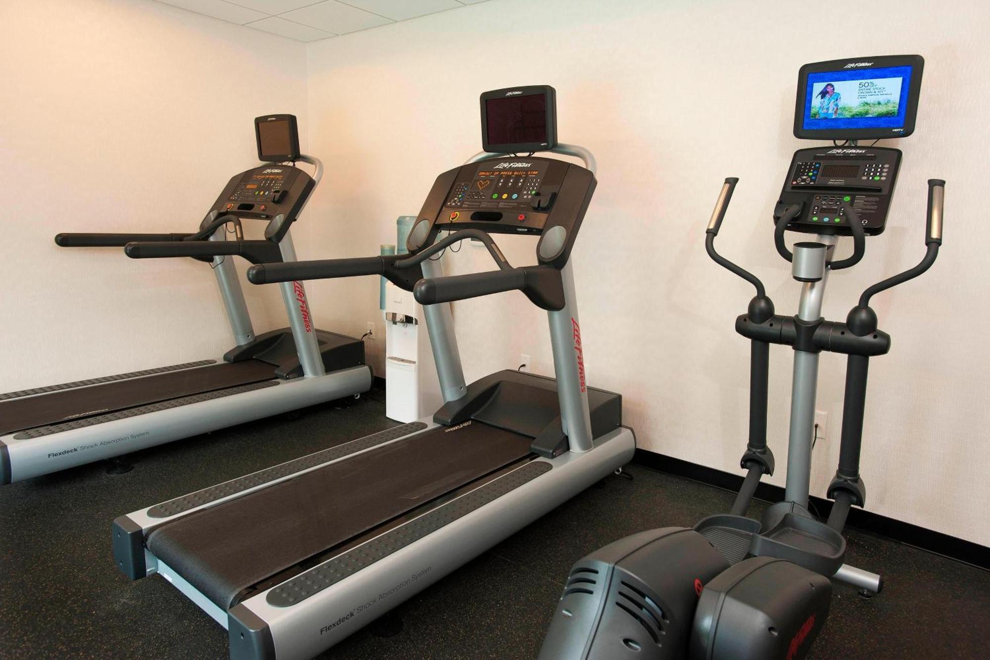 Springhill Suites Birmingham Colonnade Екстер'єр фото