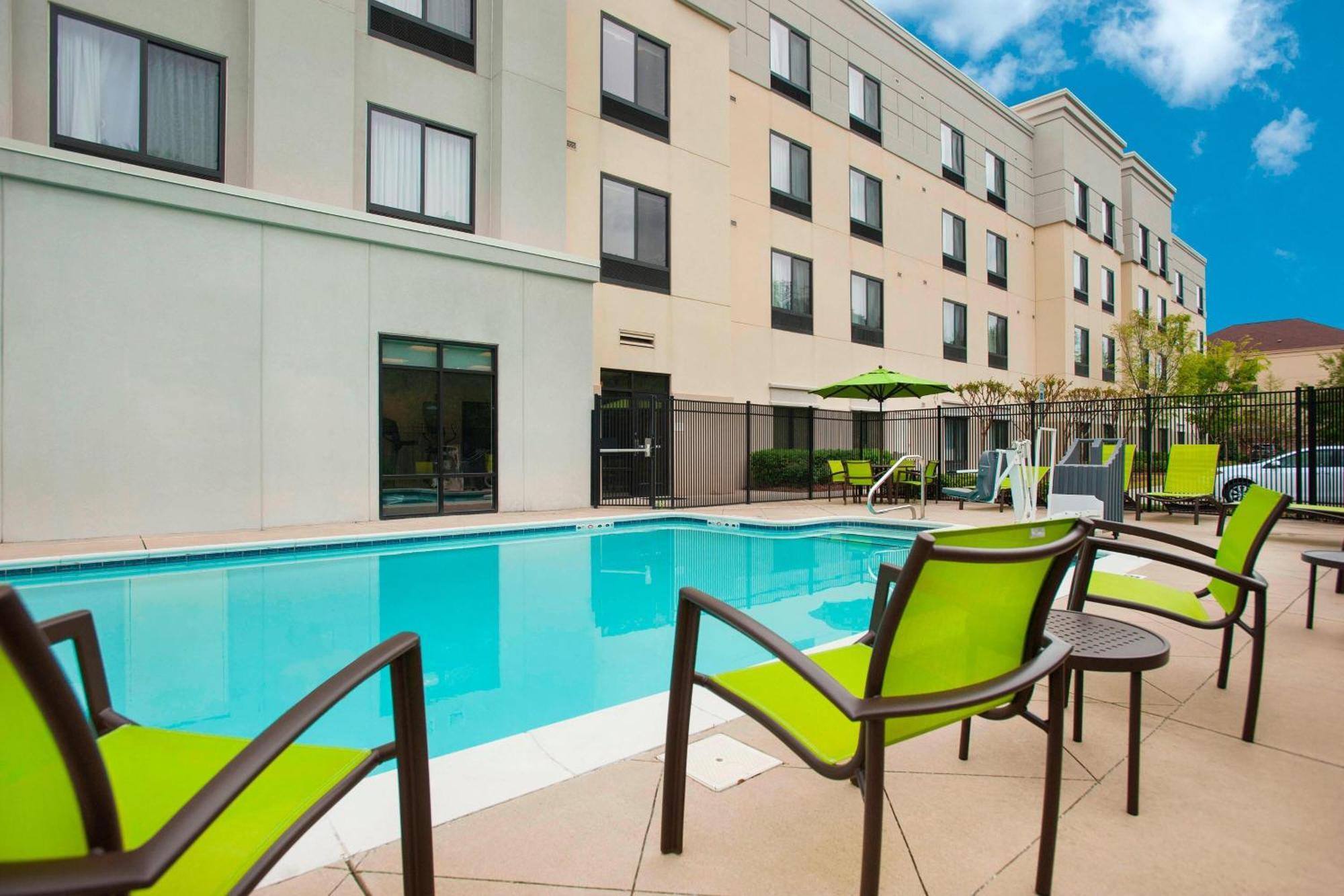 Springhill Suites Birmingham Colonnade Екстер'єр фото