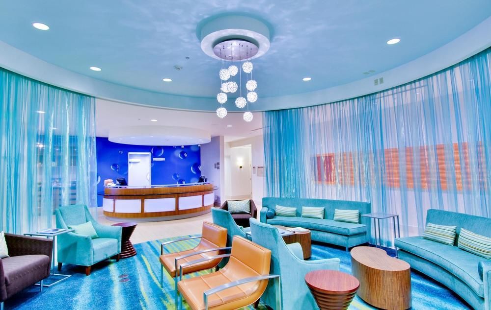 Springhill Suites Birmingham Colonnade Екстер'єр фото