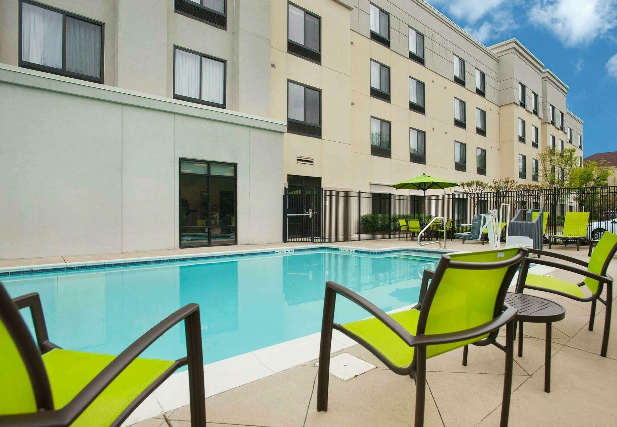 Springhill Suites Birmingham Colonnade Екстер'єр фото