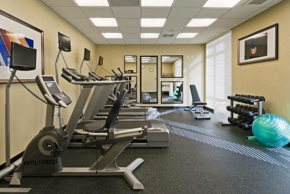Springhill Suites Birmingham Colonnade Екстер'єр фото